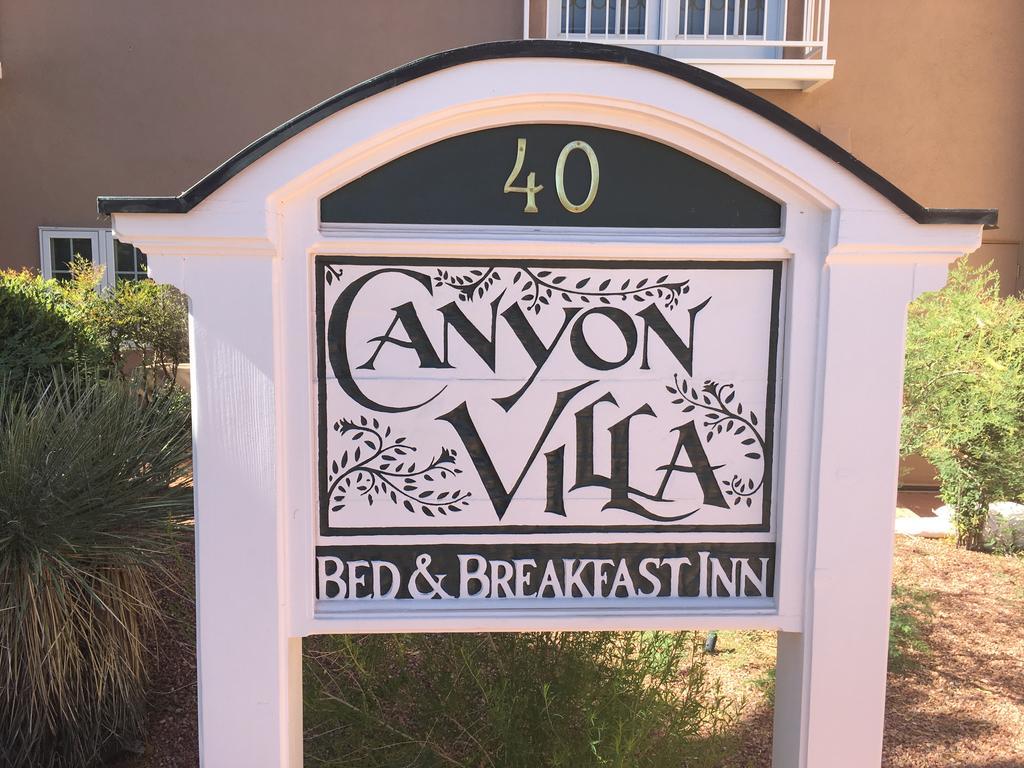 Canyon Villa Bed & Breakfast Inn Of 세도나 외부 사진