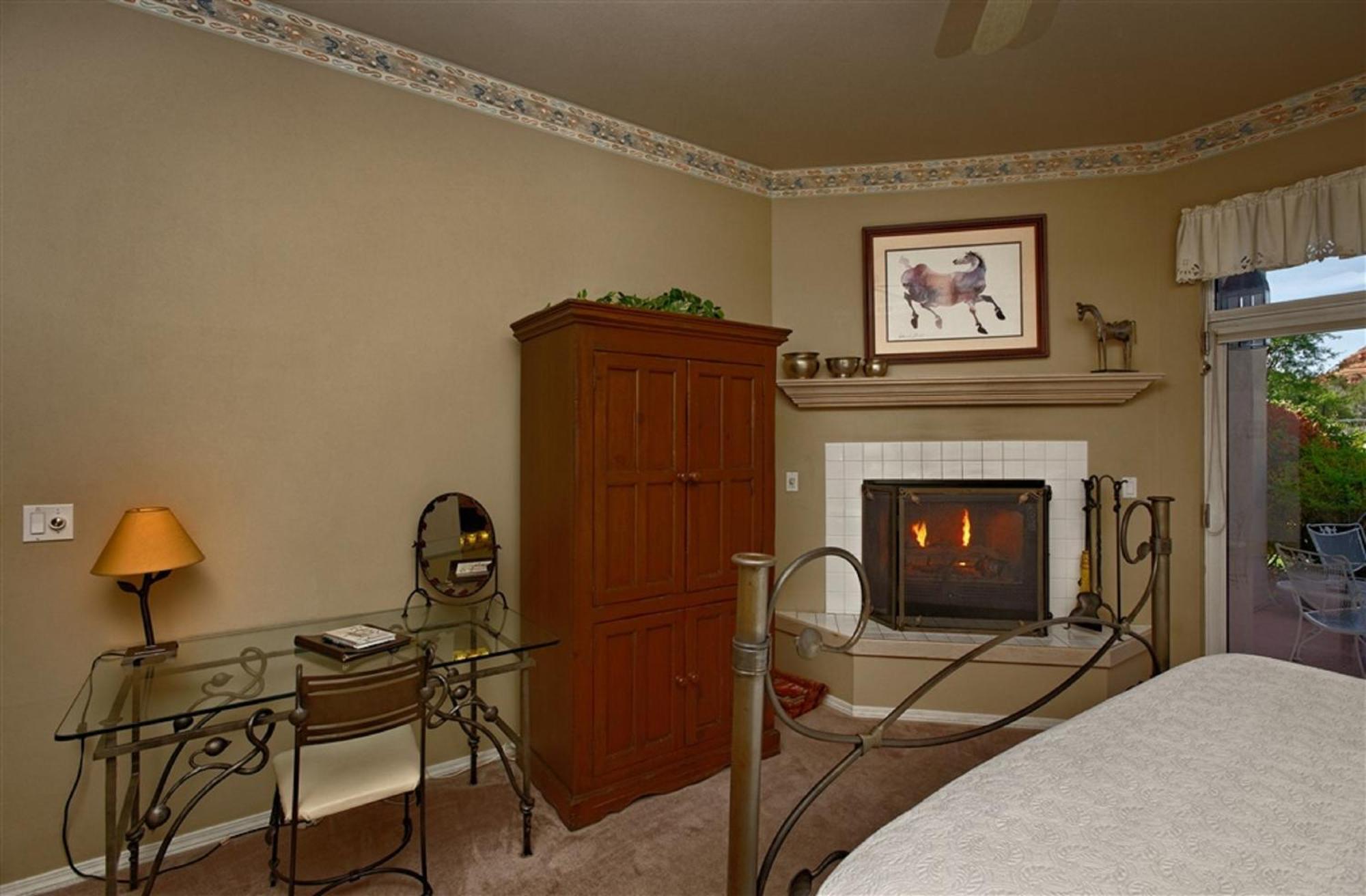Canyon Villa Bed & Breakfast Inn Of 세도나 객실 사진
