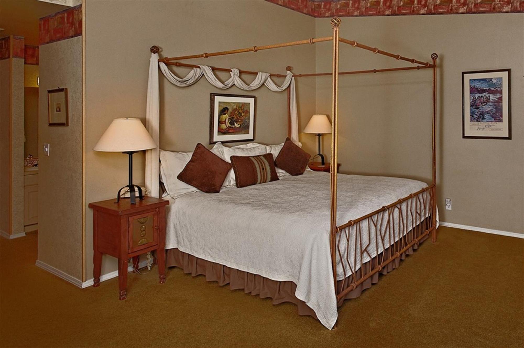 Canyon Villa Bed & Breakfast Inn Of 세도나 객실 사진